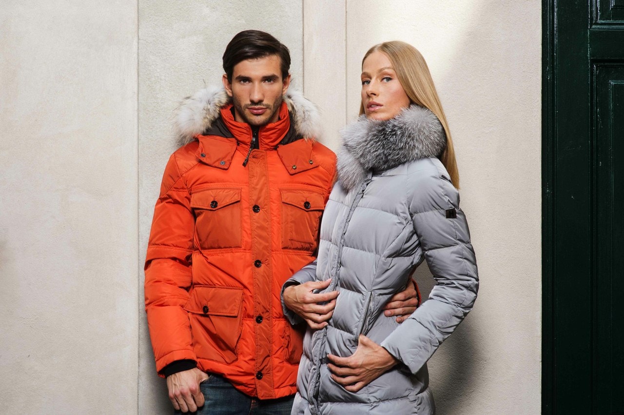 Pitti Immagine Uomo Autunno/Inverno 2015/16 Husky